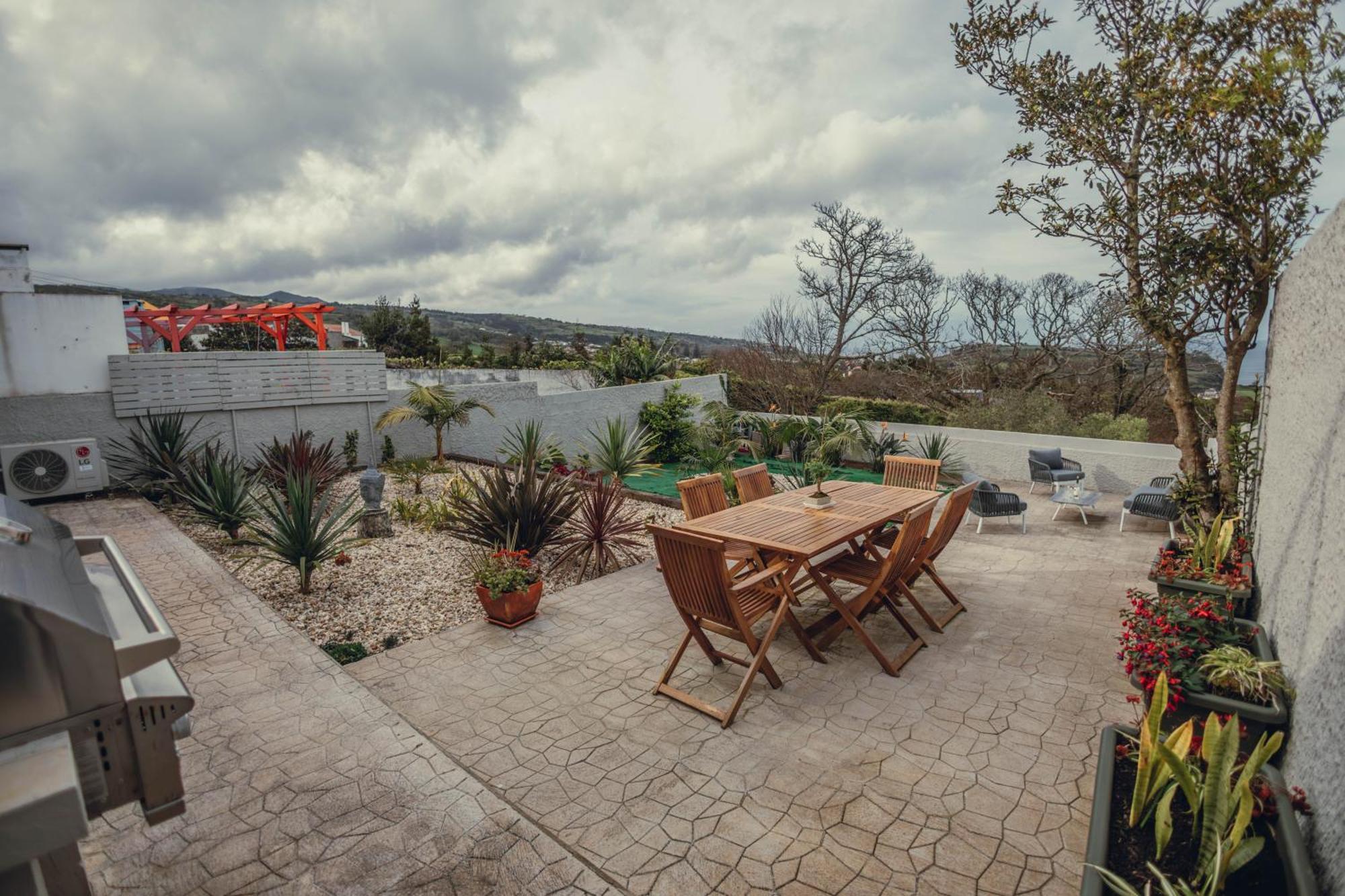 Buddy'S House Villa Capelas Exterior photo